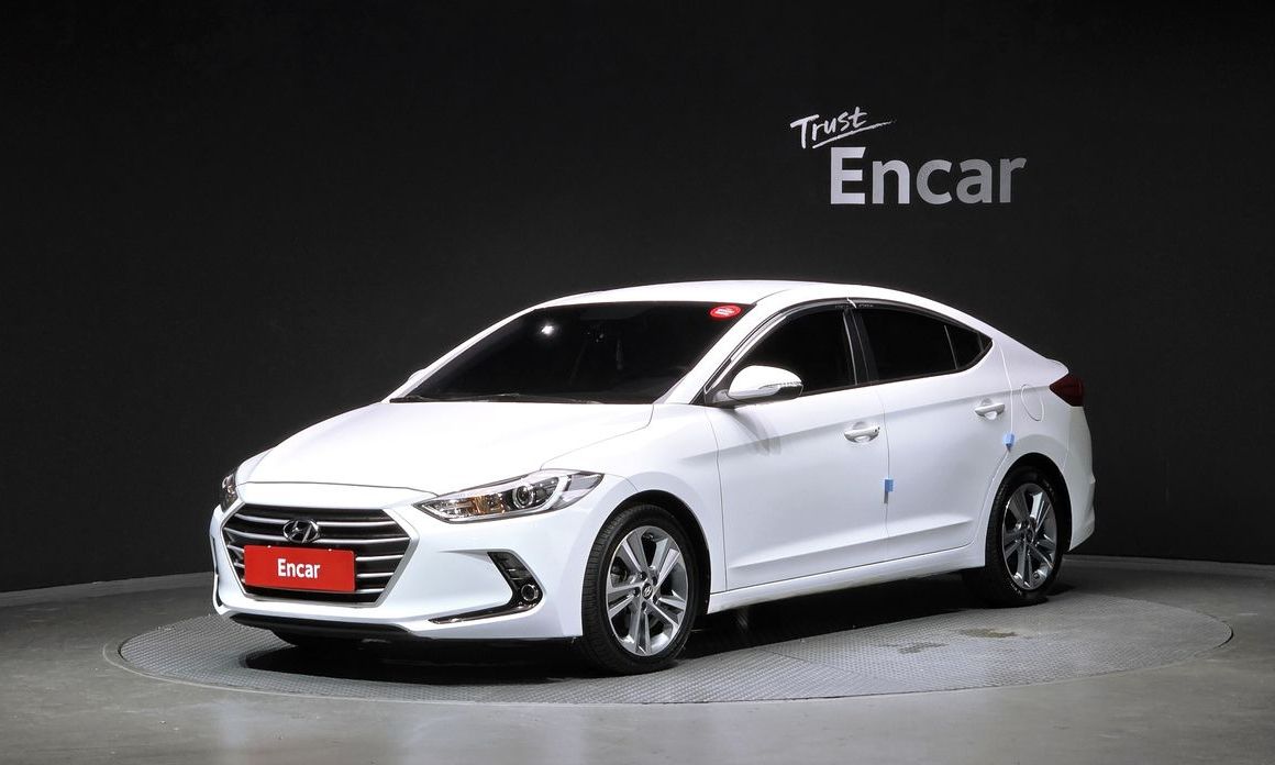 Hyundai AVANTE 2018