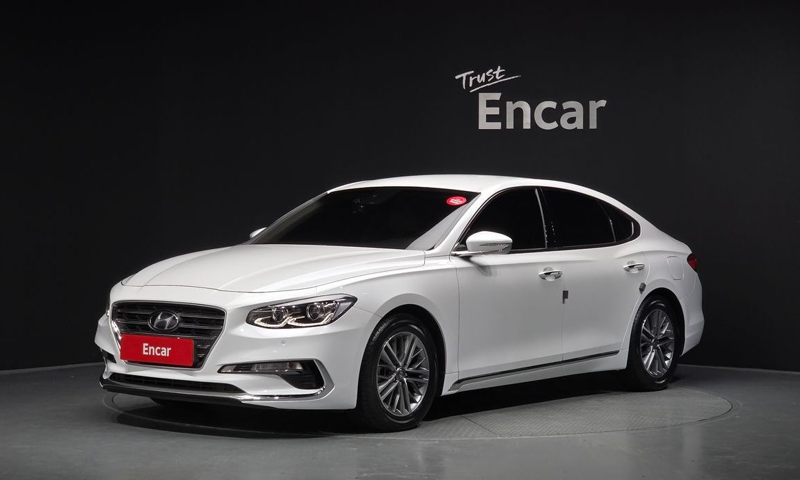 Hyundai Grandeur 2019