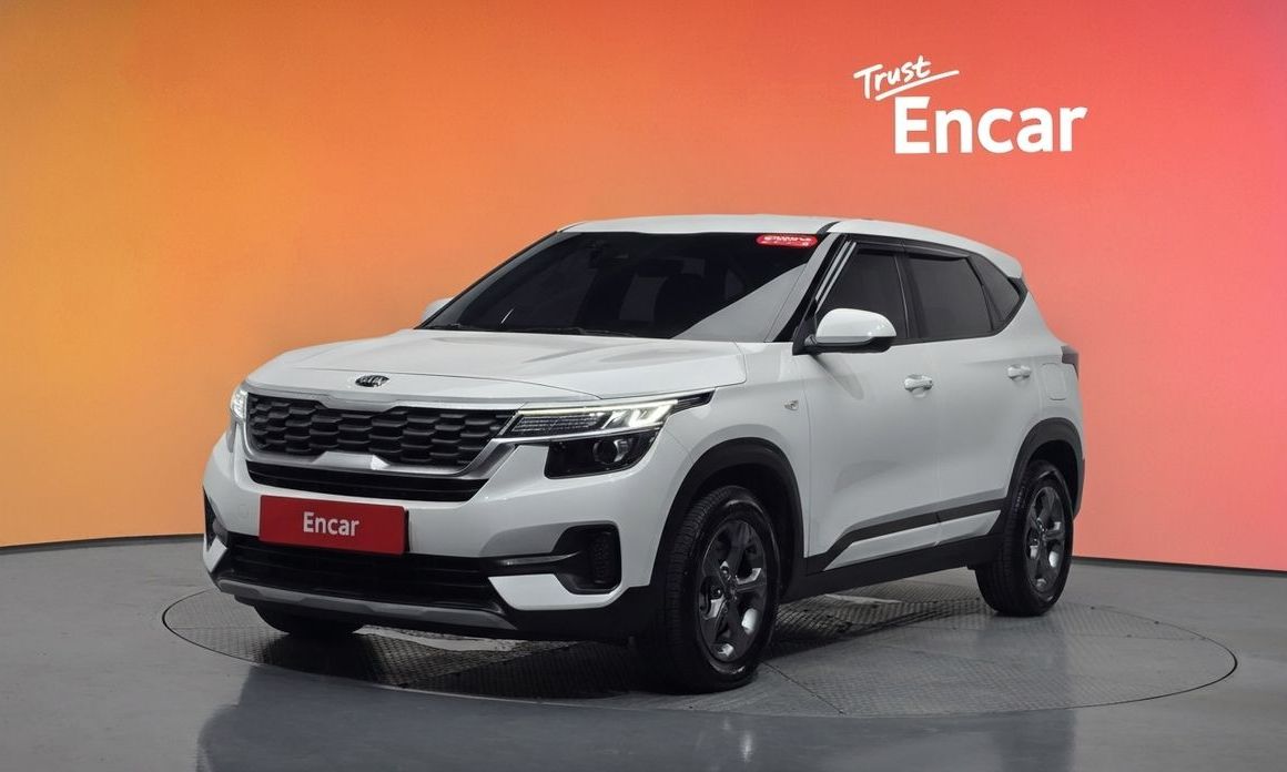 Kia Seltos 2022