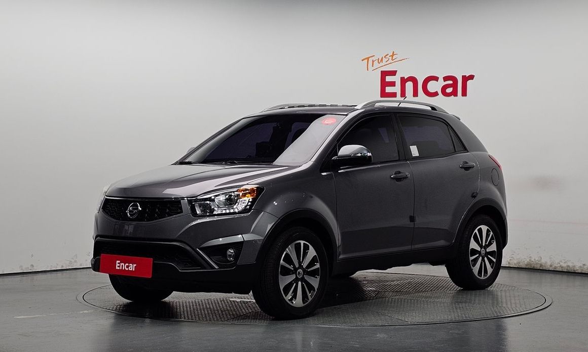 KG_Mobility_Ssangyong KORANDO 2014