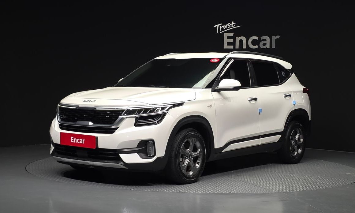 Kia Seltos 2023