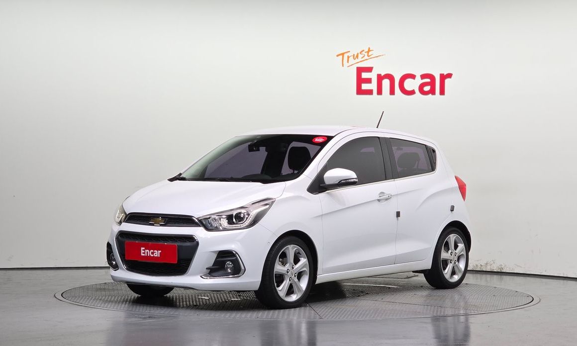 ChevroletGMDaewoo Spark 2016