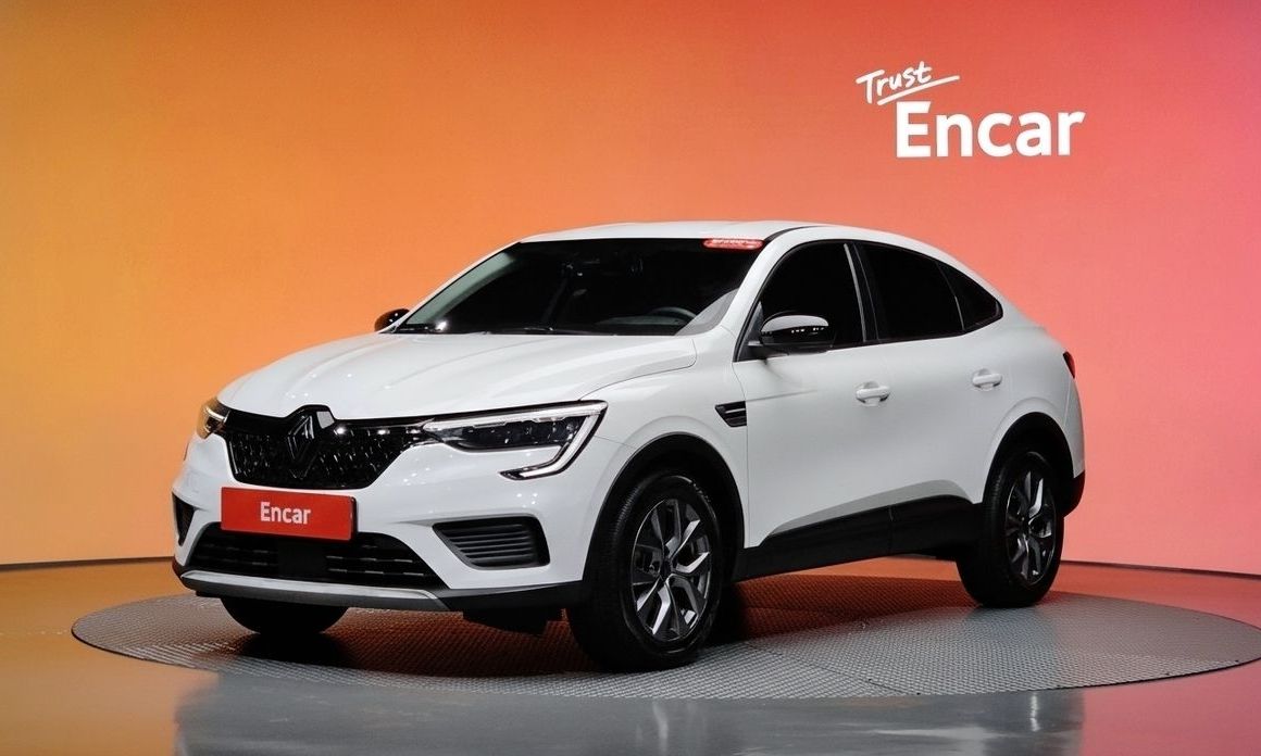 Renault-KoreaSamsung Arkana 2025