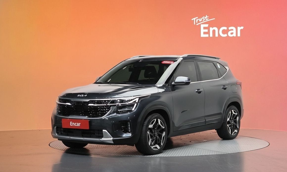 Kia Seltos 2025