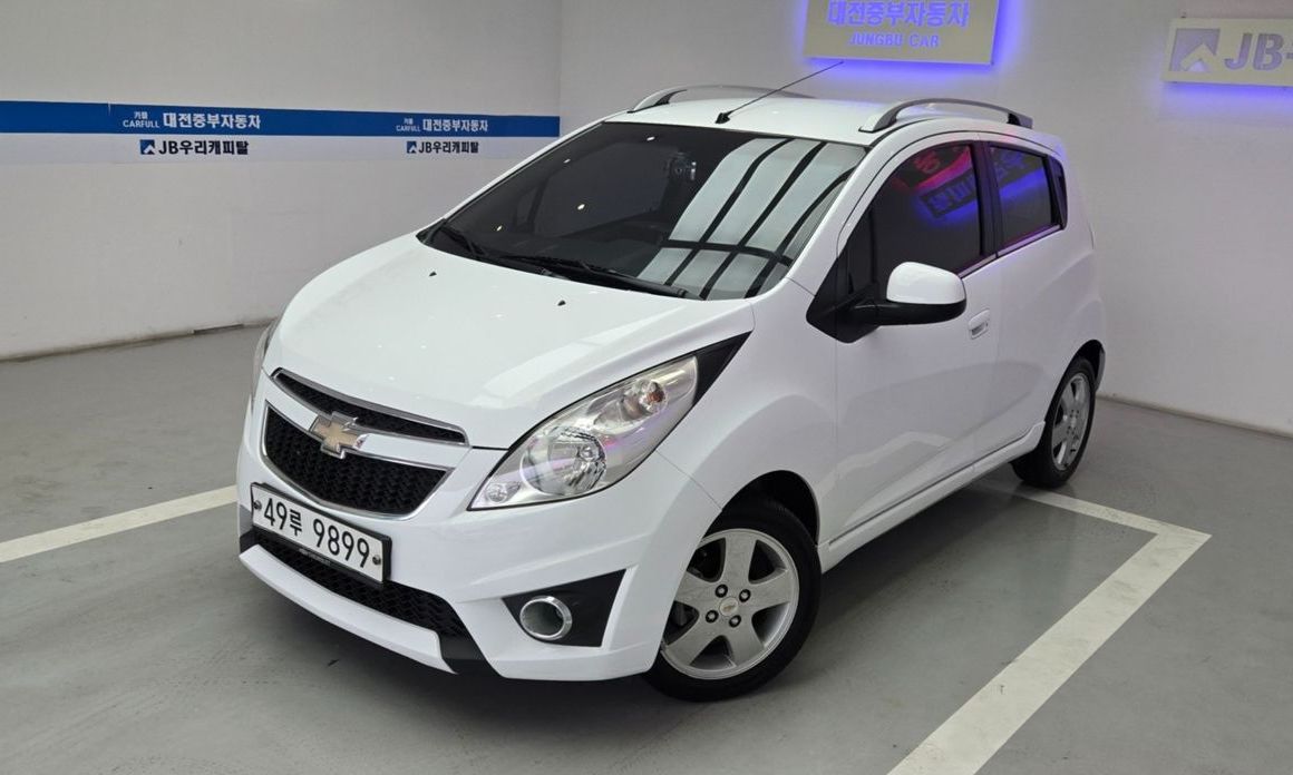 ChevroletGMDaewoo Spark 2012