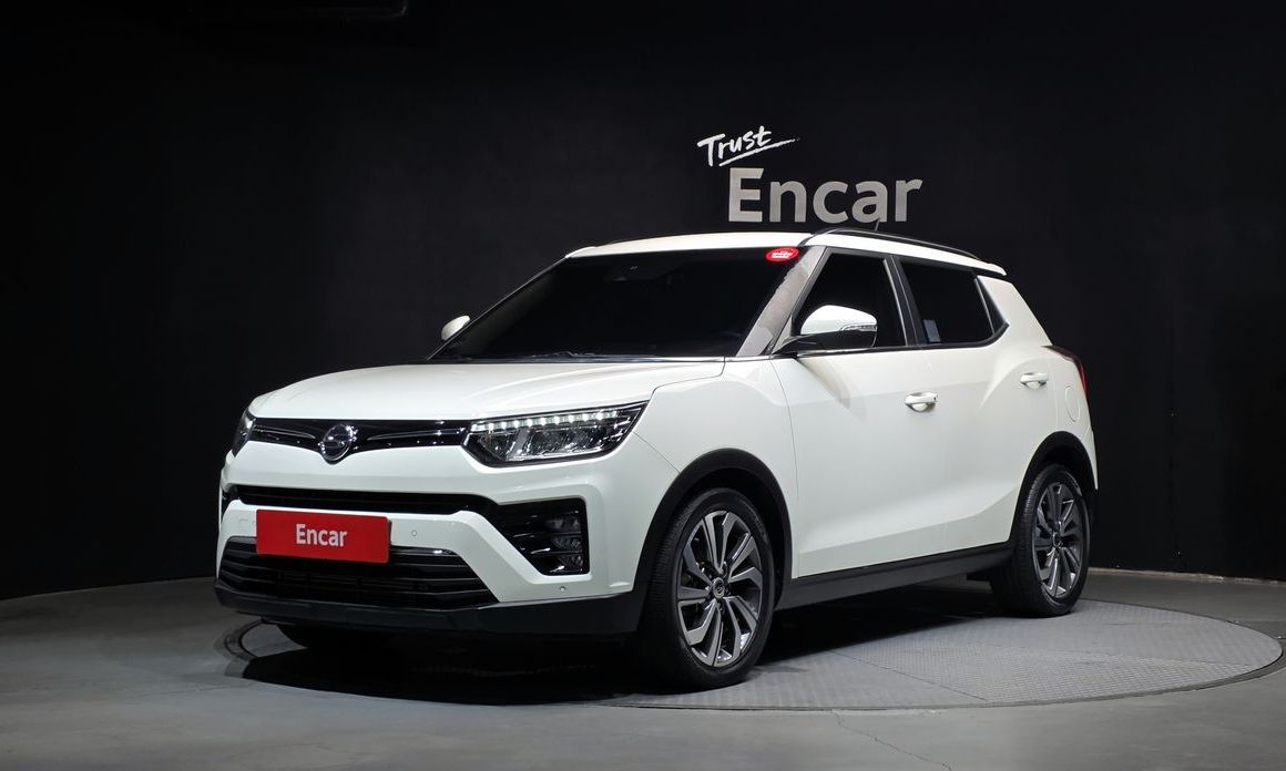 KG_Mobility_Ssangyong TIBOLI 2022
