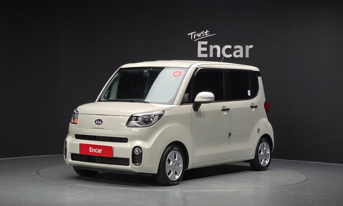 Kia RAY 2021