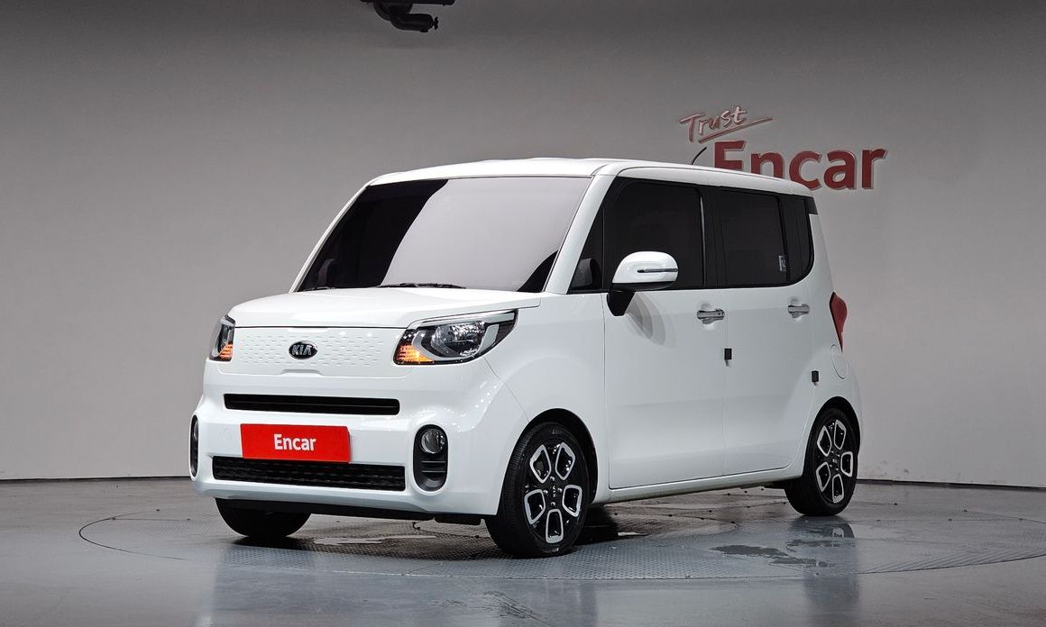 Kia RAY 2019