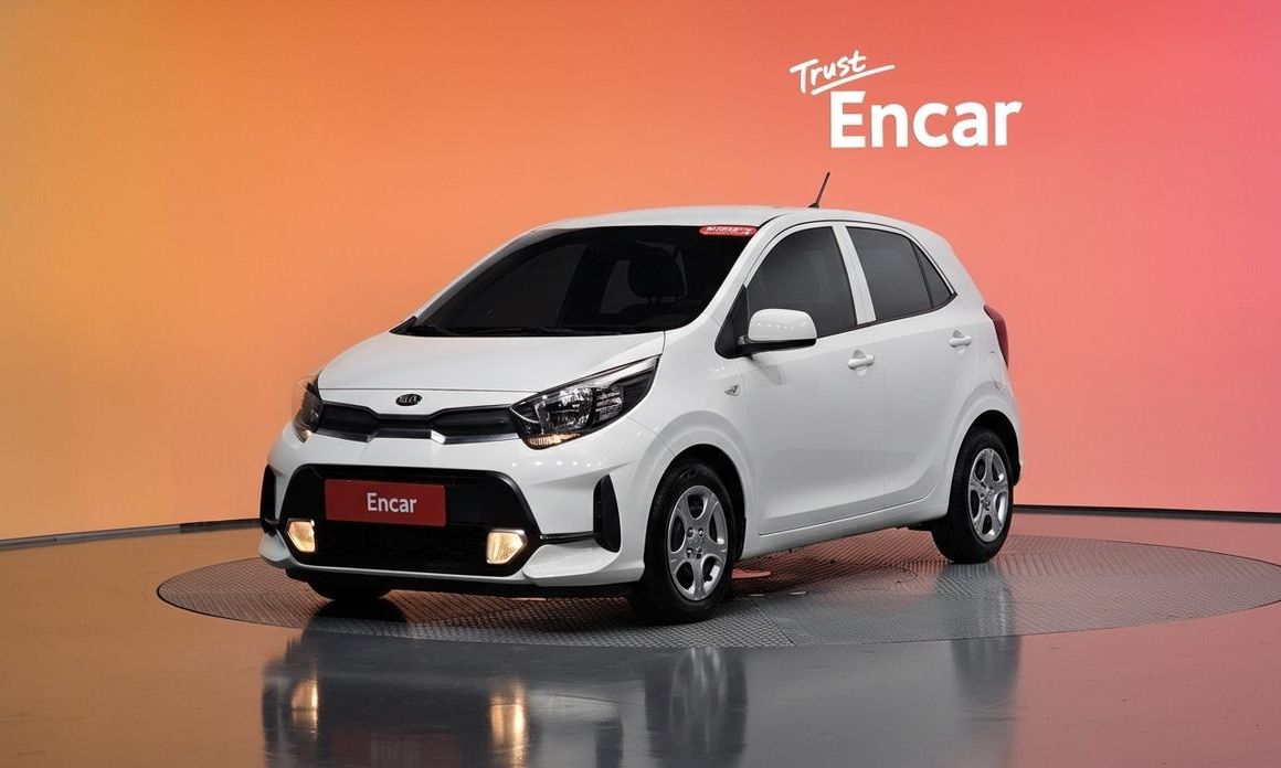 Kia morning 2021
