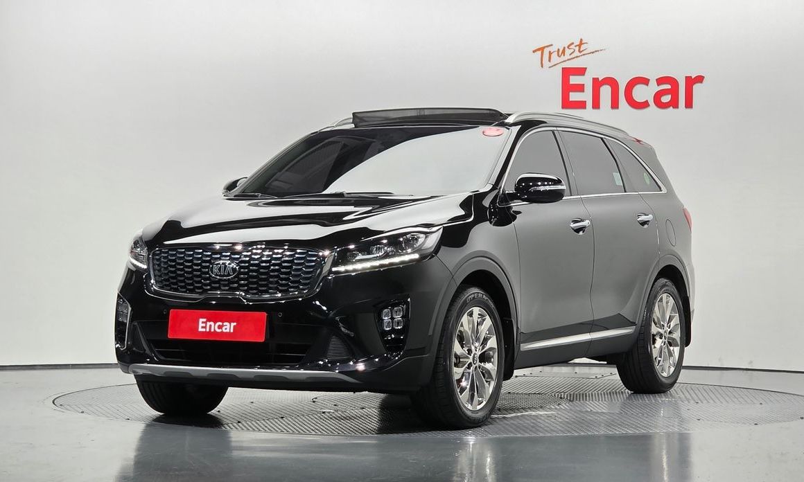 Kia Sorento 2018