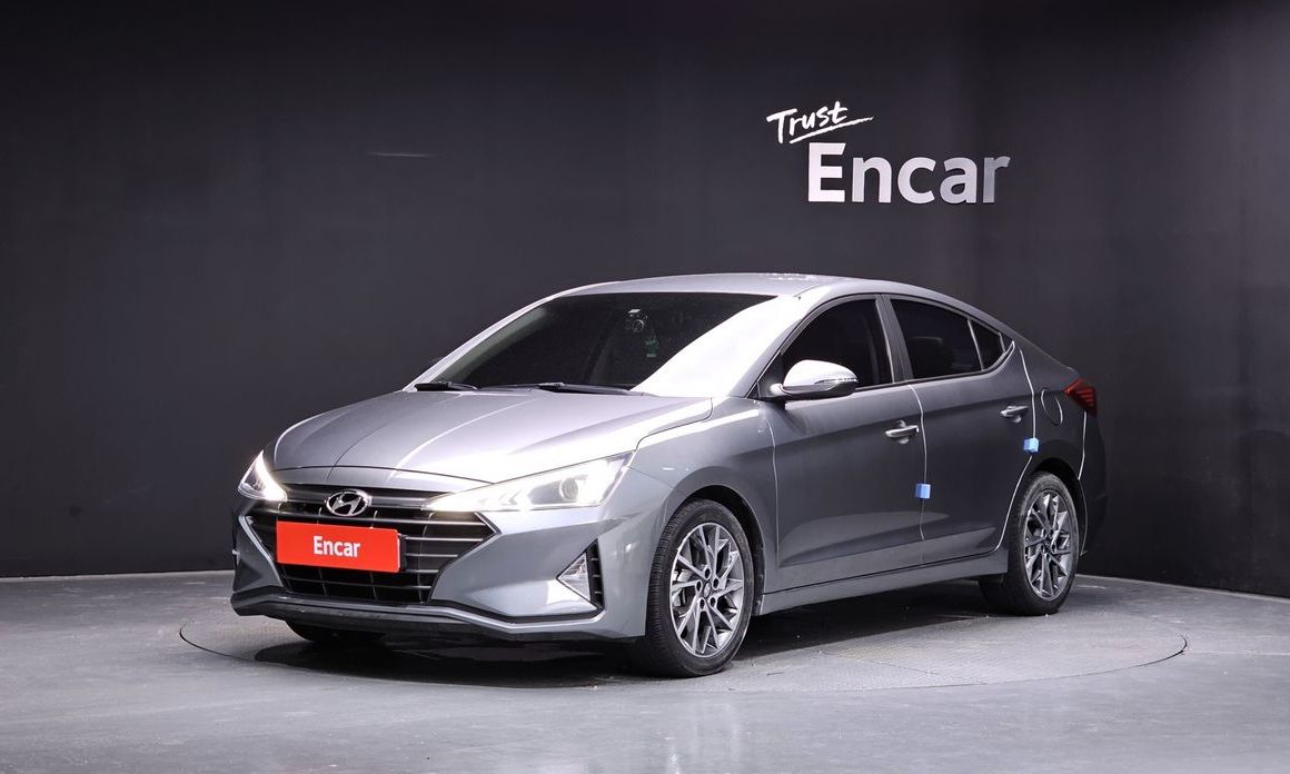 Hyundai AVANTE 2019