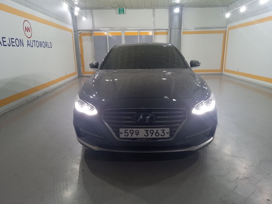 Hyundai Grandeur 2019