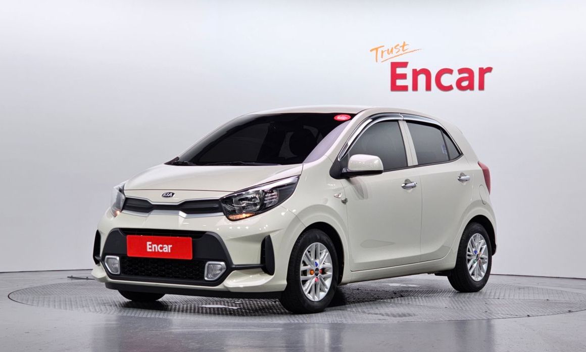 Kia morning 2021