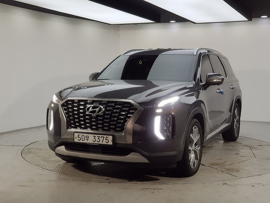 Hyundai Palisade 2019