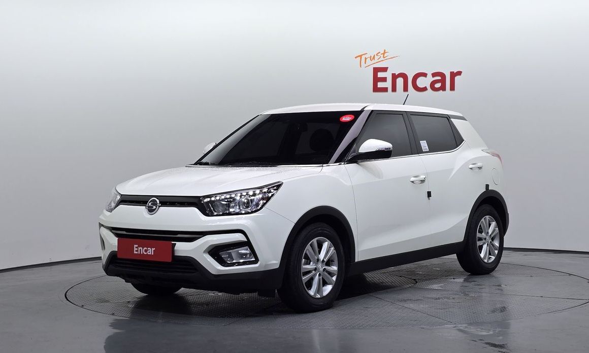 KG_Mobility_Ssangyong TIBOLI 2018
