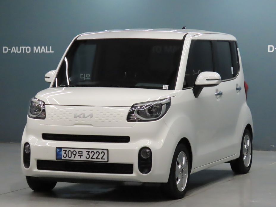 Kia RAY 2022