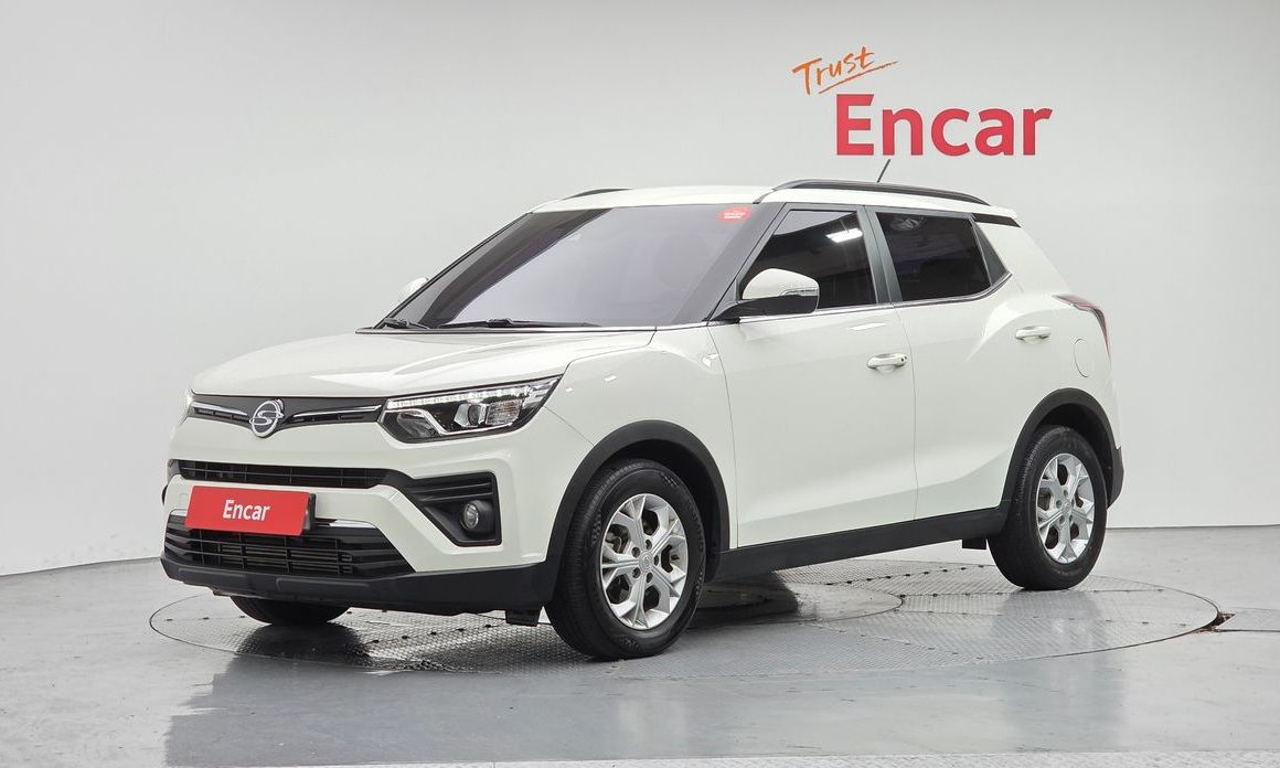 KG_Mobility_Ssangyong TIBOLI 2021