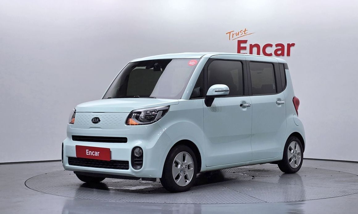 Kia RAY 2021