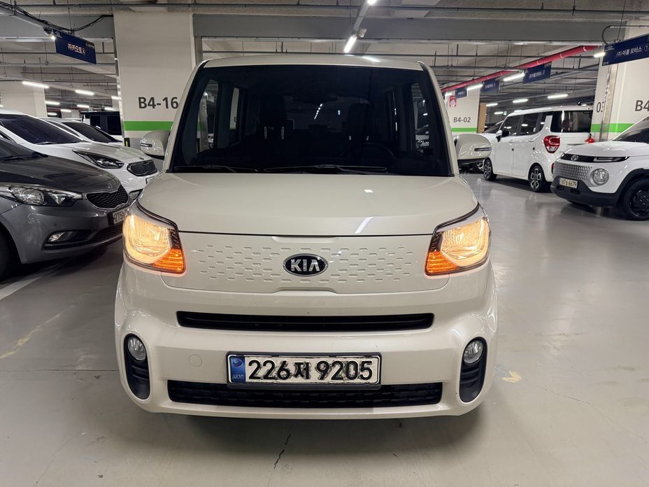 Kia RAY 2021
