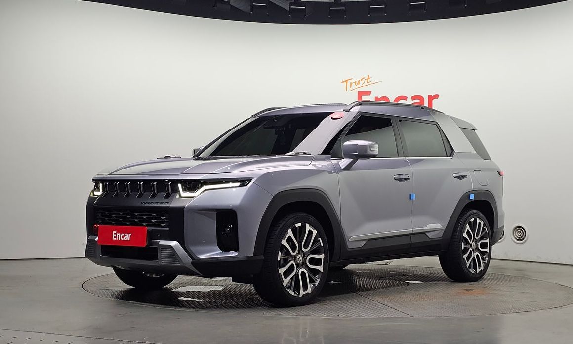 KG_Mobility_Ssangyong Torres 2023