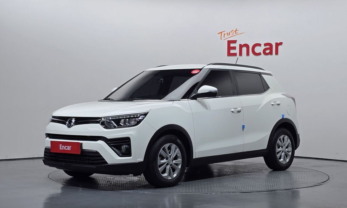 KG_Mobility_Ssangyong TIBOLI 2020