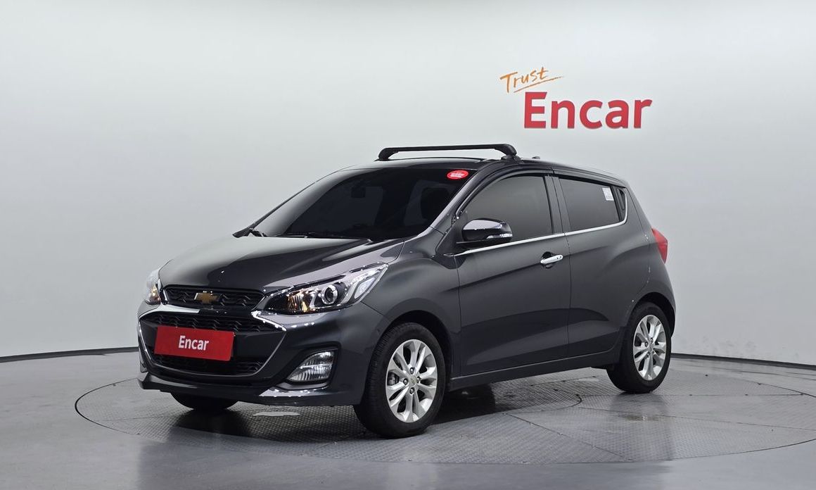 ChevroletGMDaewoo Spark 2021