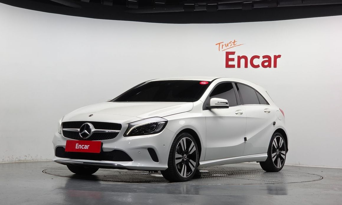 Mercedes-Benz A-Class 2018