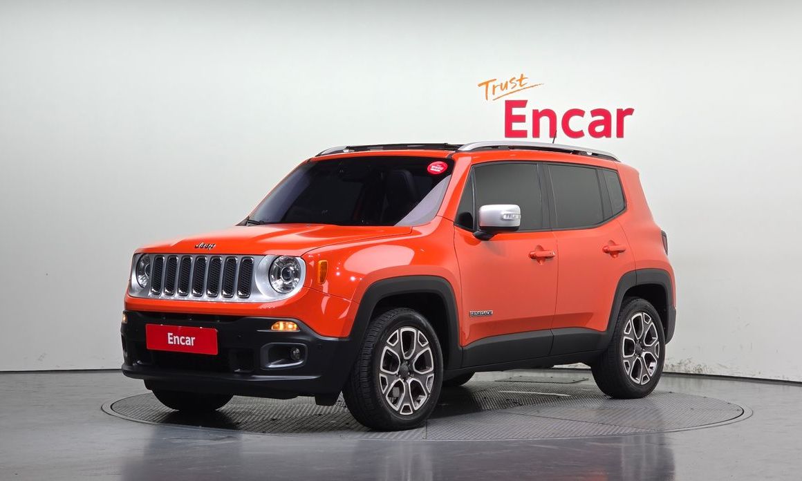 Jeep Renegade 2017