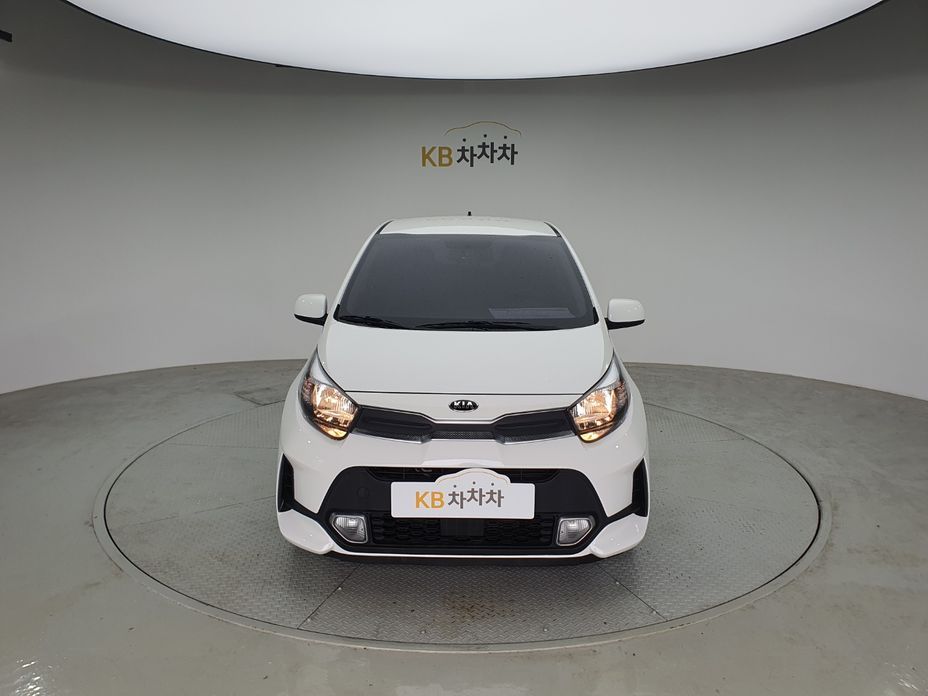 Kia morning 2021