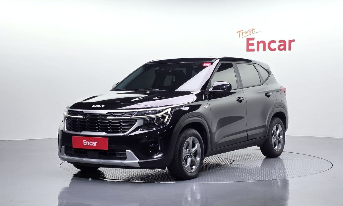 Kia Seltos 2024