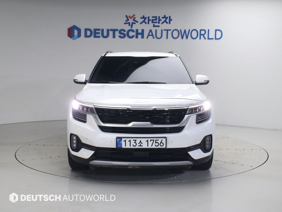 Kia Seltos 2022