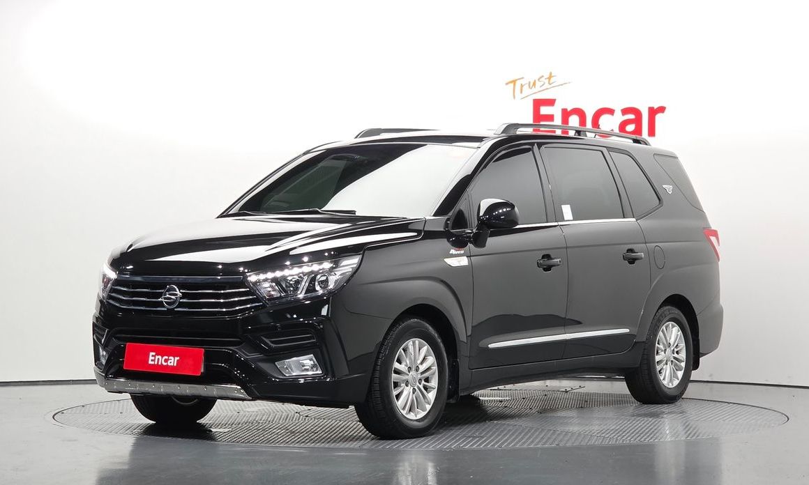 KG_Mobility_Ssangyong KORANDO 2019