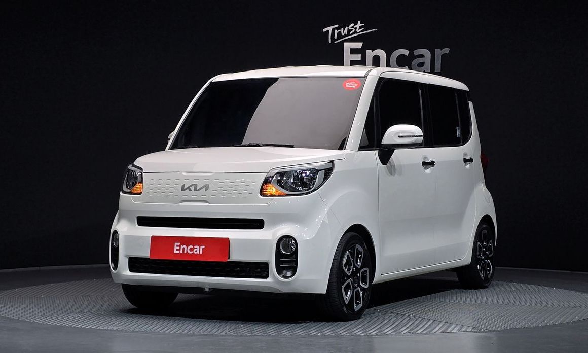 Kia RAY 2022