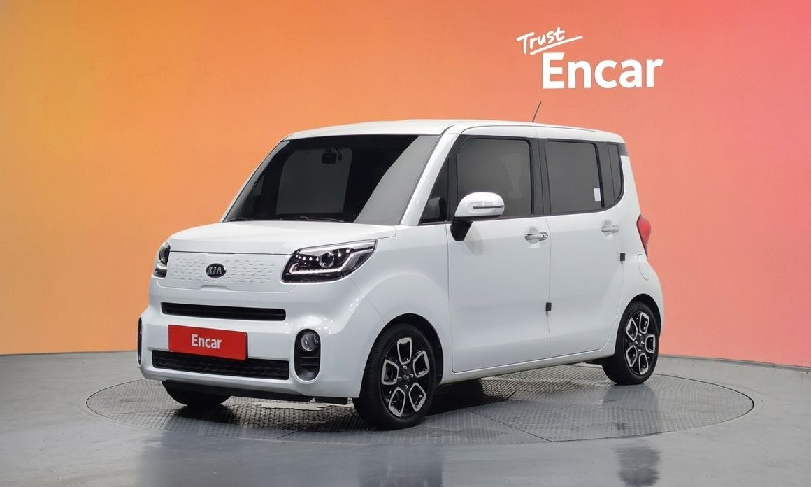 Kia RAY 2018