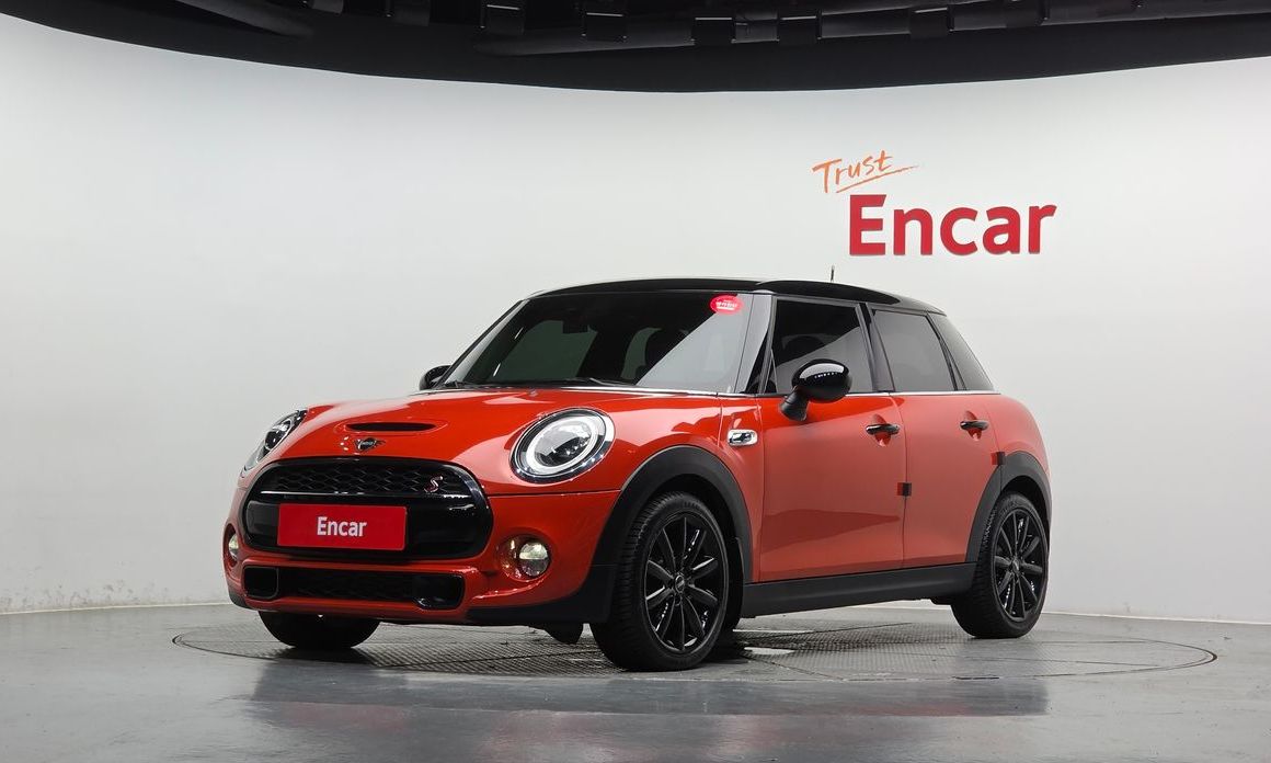 Mini Cooper 2019
