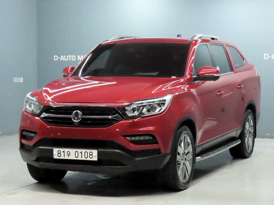 KG_Mobility_Ssangyong Rexton 2021