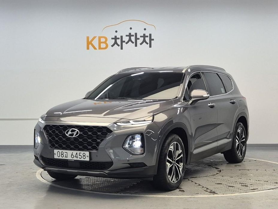 Hyundai Santafe 2019