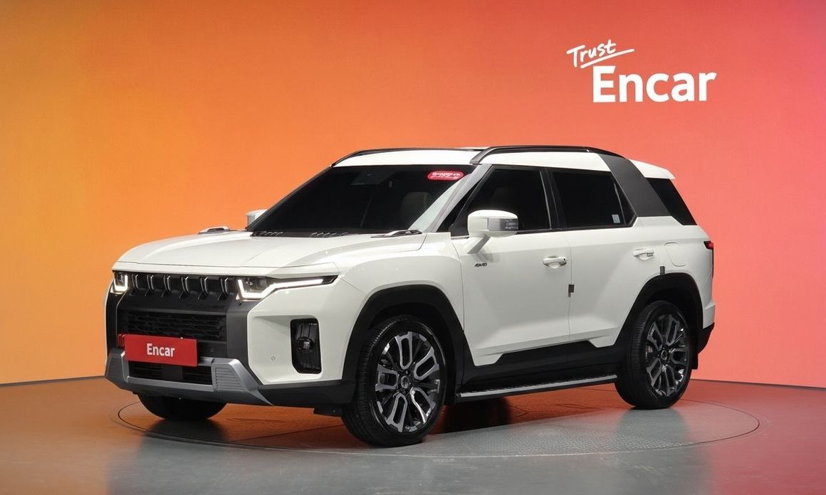 KG_Mobility_Ssangyong Torres 2023