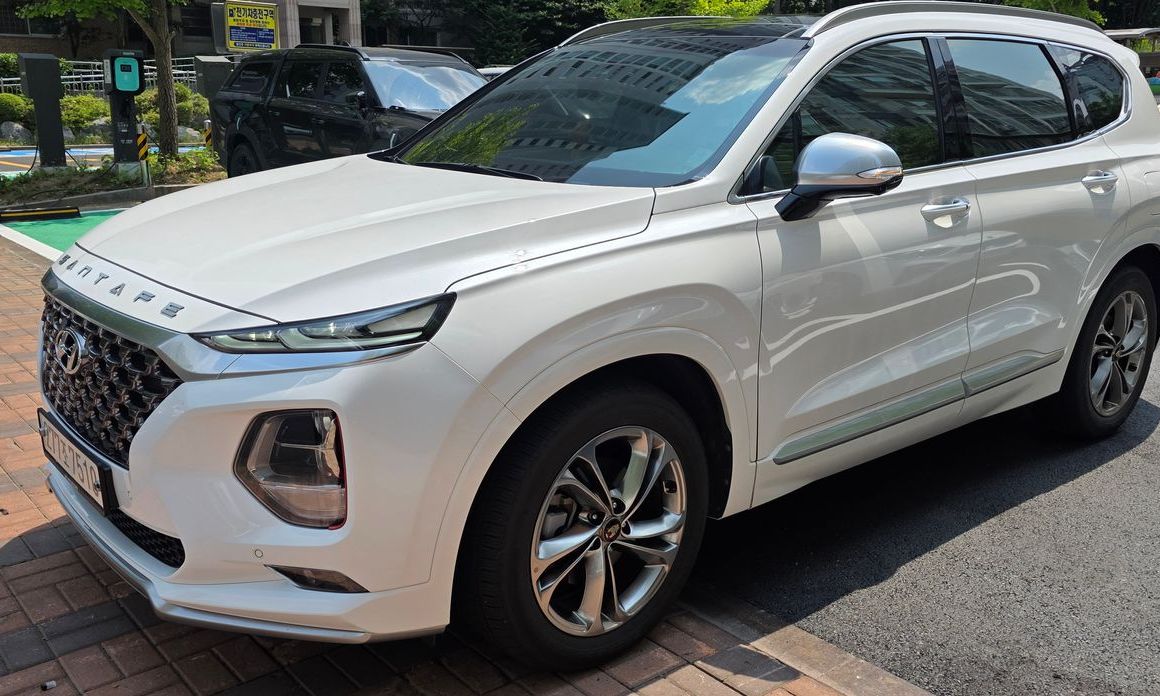 Hyundai Santafe 2020