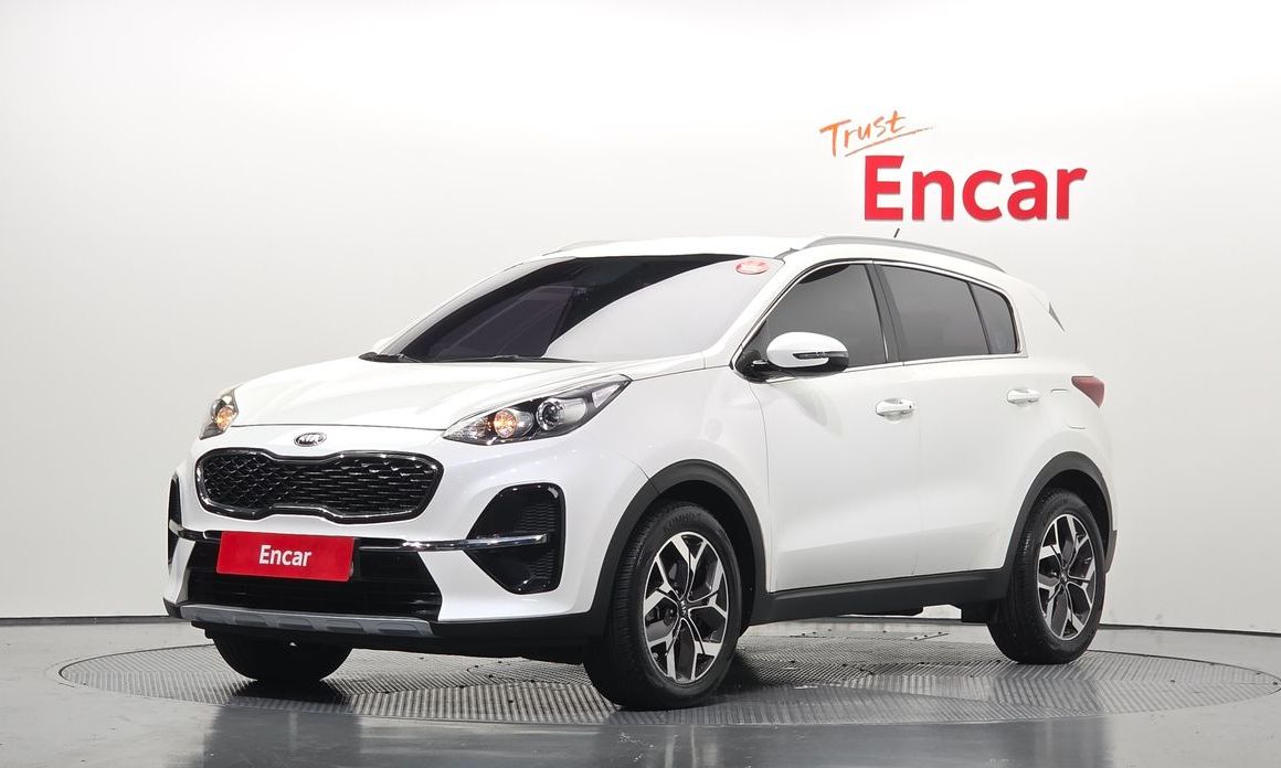 Kia Sportage 2019