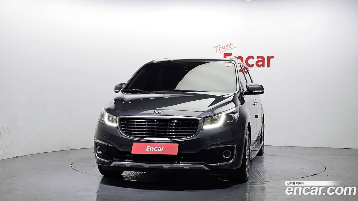 Kia Canival 2017
