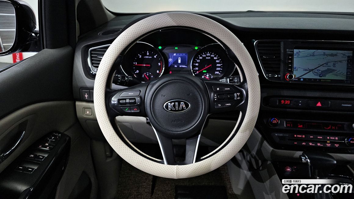 Kia Canival 2017