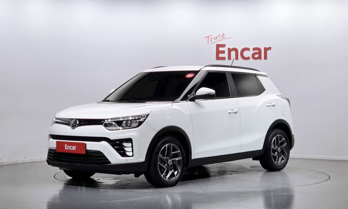 KG_Mobility_Ssangyong TIBOLI 2023