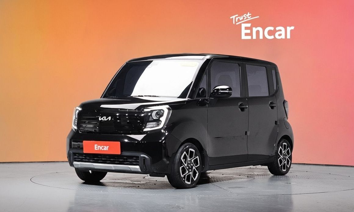 Kia RAY 2024