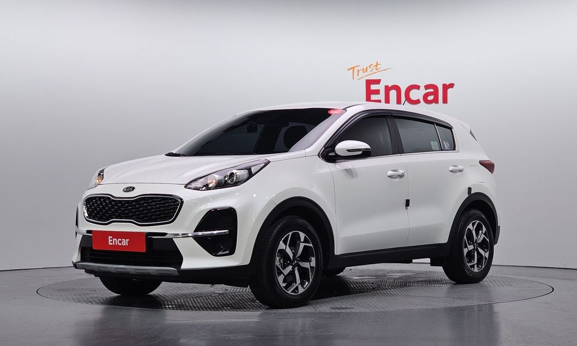 Kia Sportage 2022