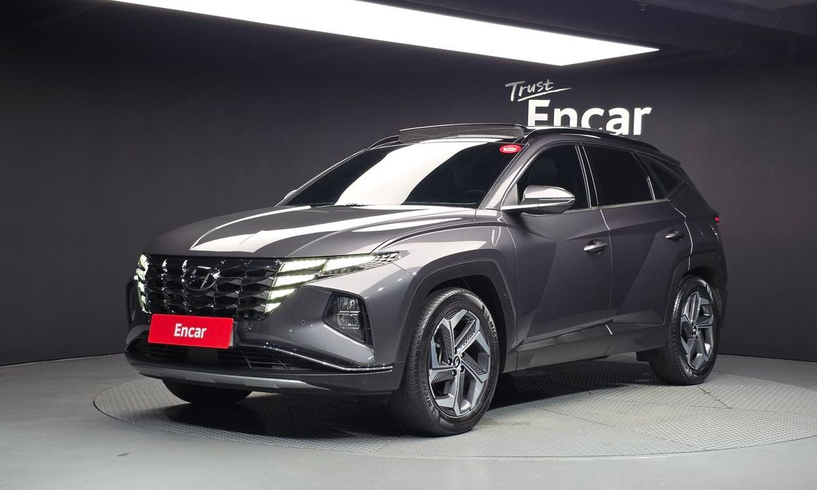 Hyundai Tucson 2021