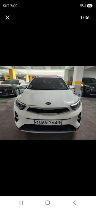Kia Stonic 2019