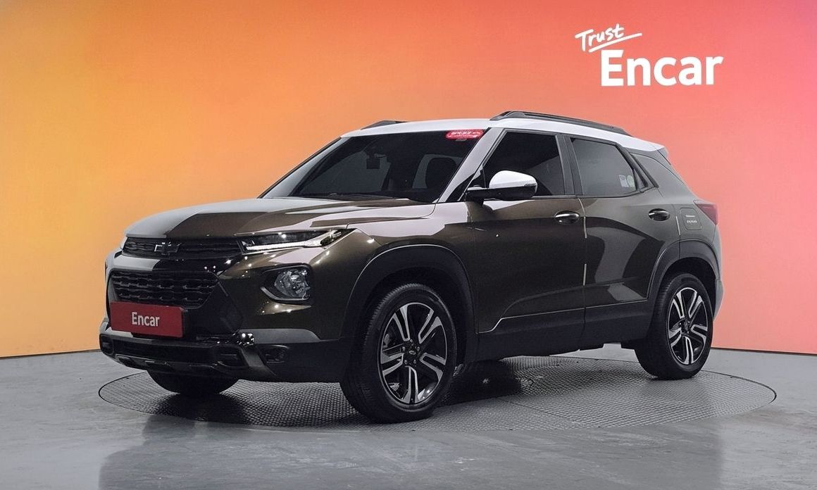 ChevroletGMDaewoo Trailblazer 2022
