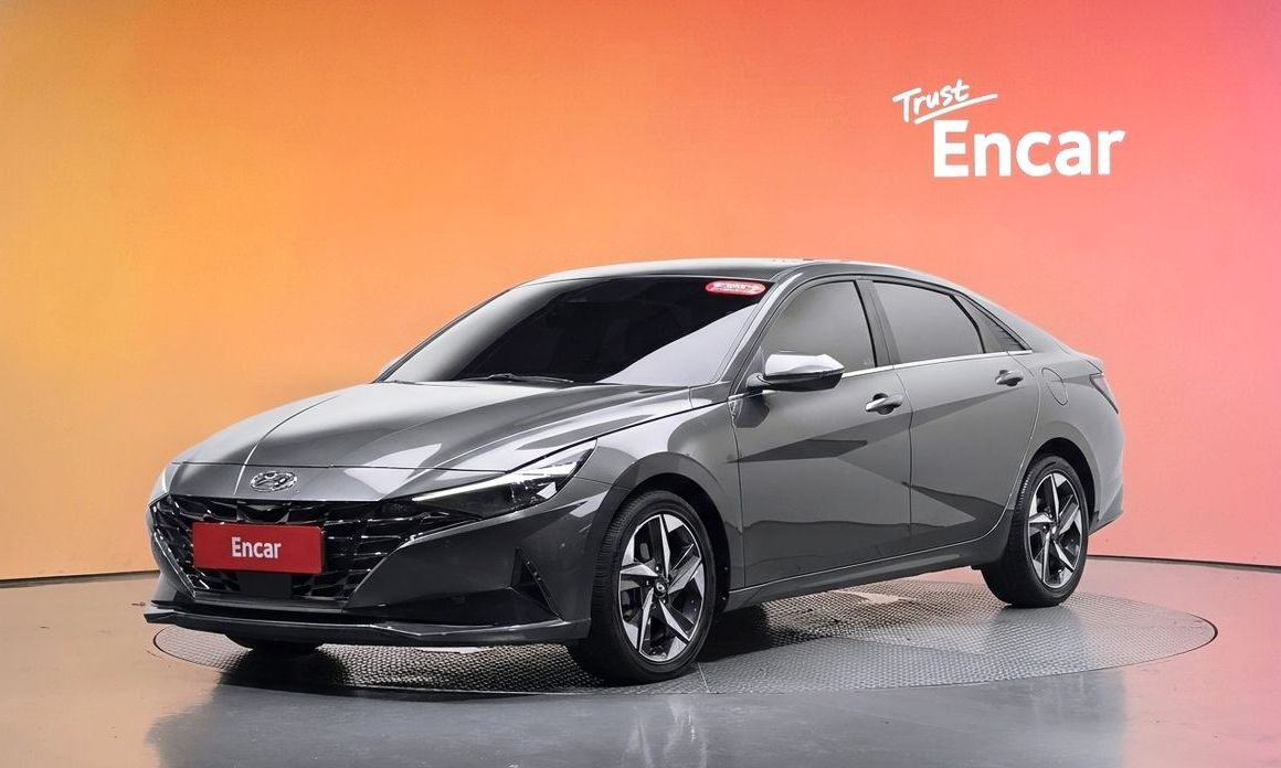 Hyundai AVANTE 2023