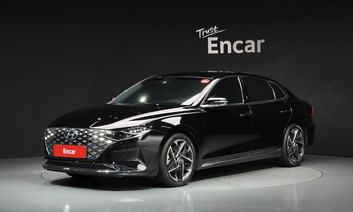 Hyundai Grandeur 2020